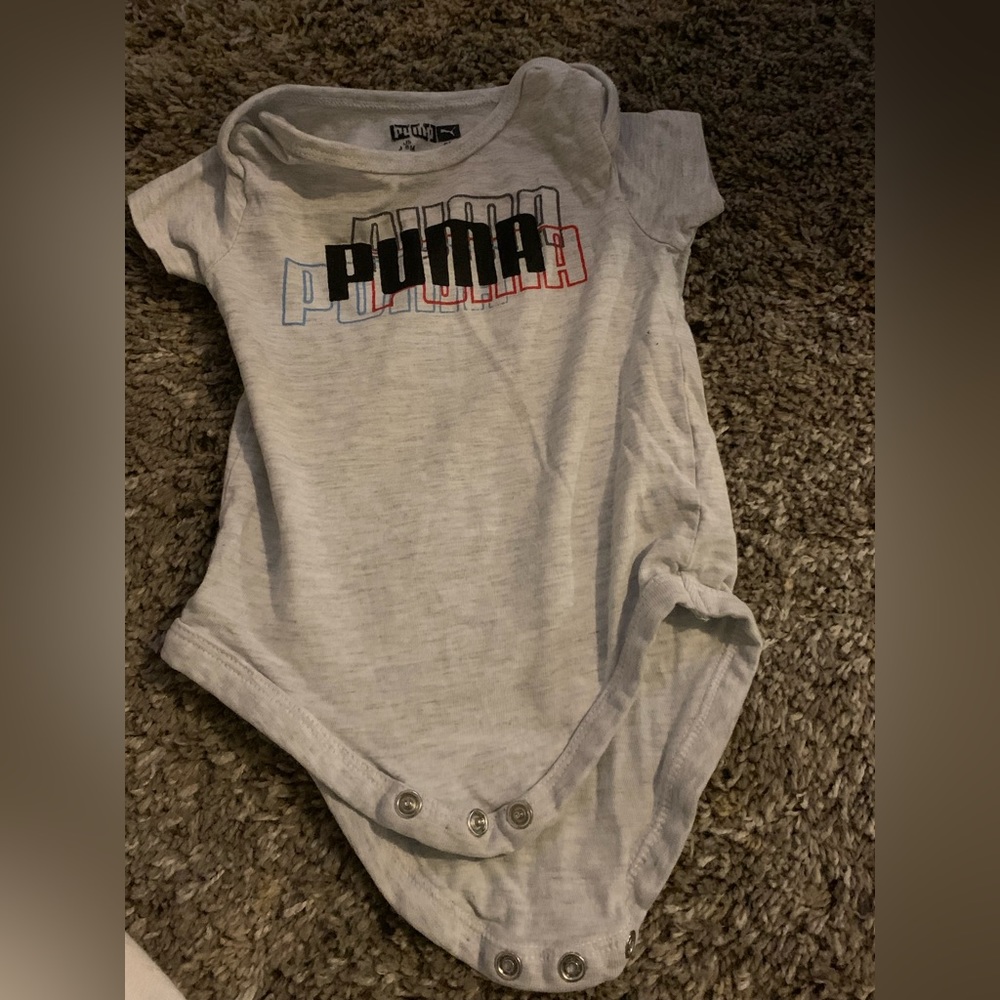 Puma shirt
